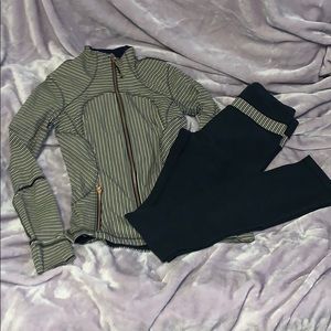 LULULEMON limited edition set